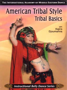 American Tribal Style Belly Dance Vol 1